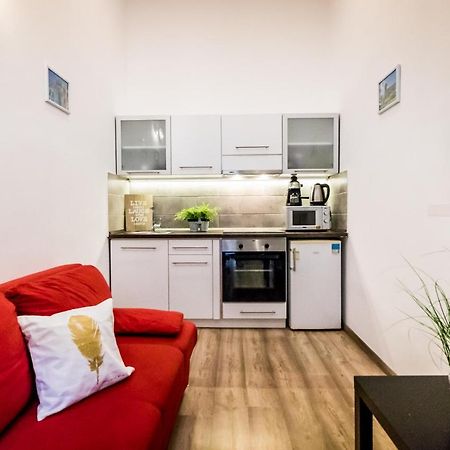 Real Apartments Klauzal II ブダペスト エクステリア 写真