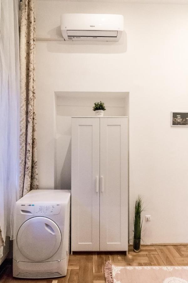 Real Apartments Klauzal II ブダペスト エクステリア 写真