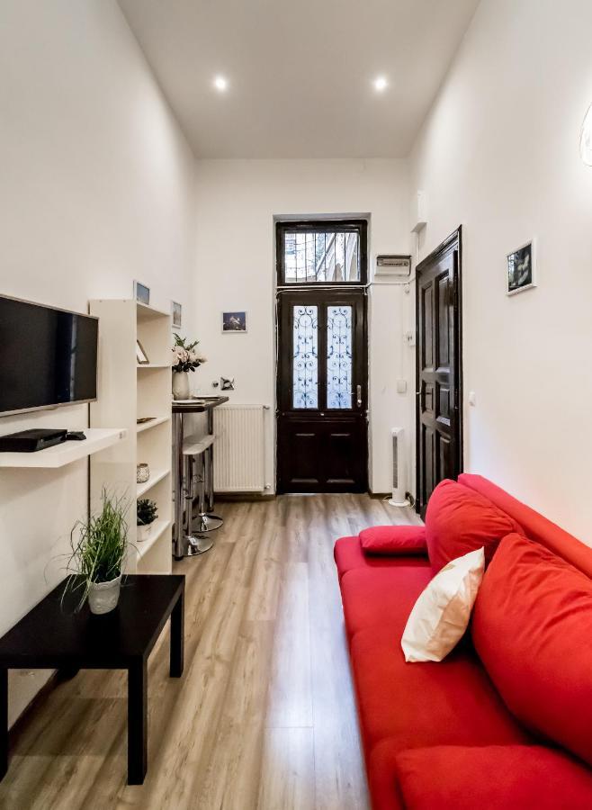 Real Apartments Klauzal II ブダペスト エクステリア 写真
