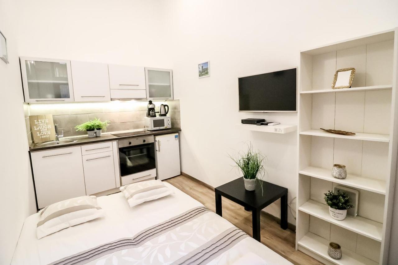 Real Apartments Klauzal II ブダペスト エクステリア 写真