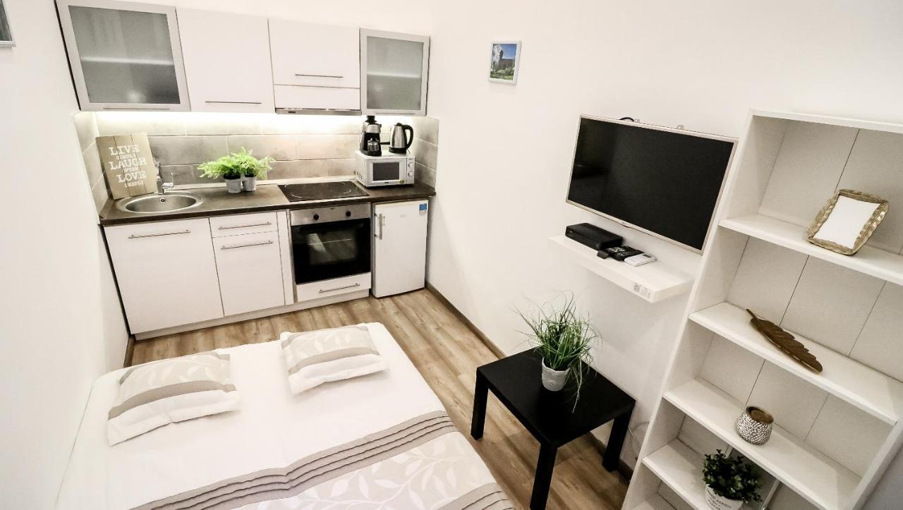 Real Apartments Klauzal II ブダペスト エクステリア 写真