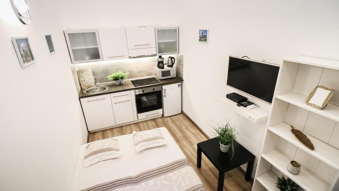 Real Apartments Klauzal II ブダペスト エクステリア 写真