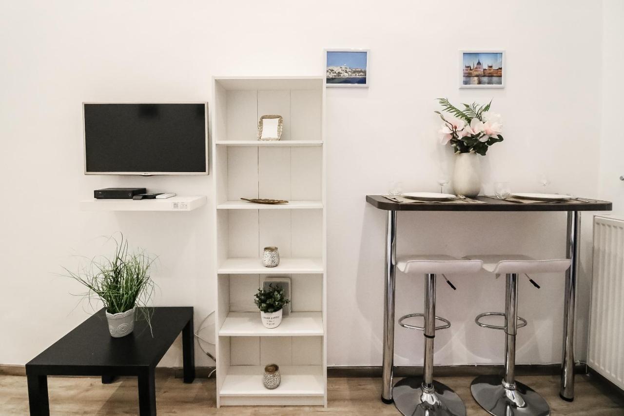 Real Apartments Klauzal II ブダペスト エクステリア 写真