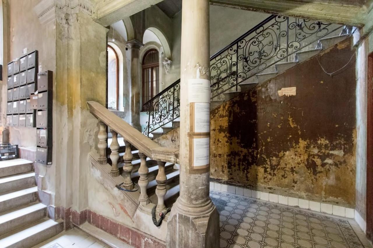 Real Apartments Klauzal II ブダペスト エクステリア 写真