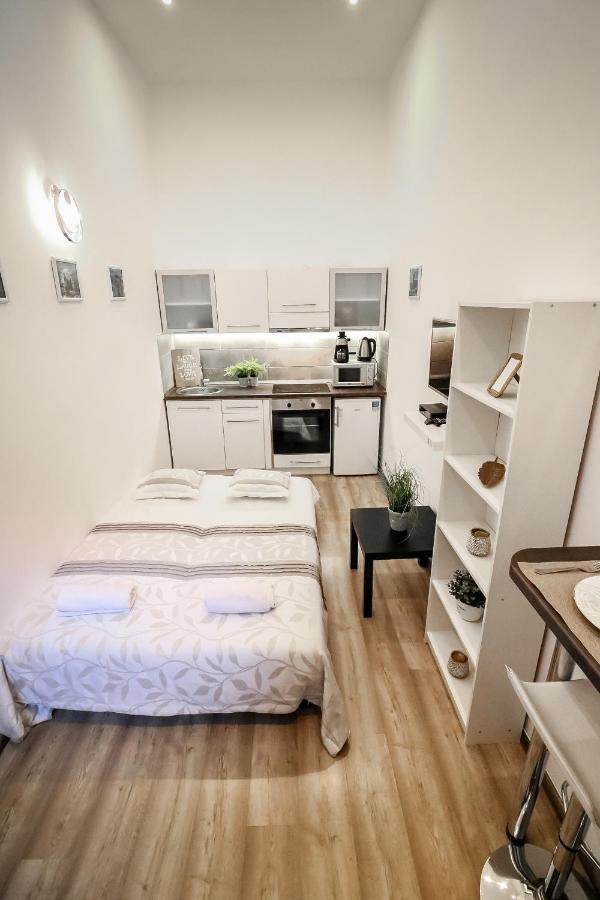 Real Apartments Klauzal II ブダペスト エクステリア 写真