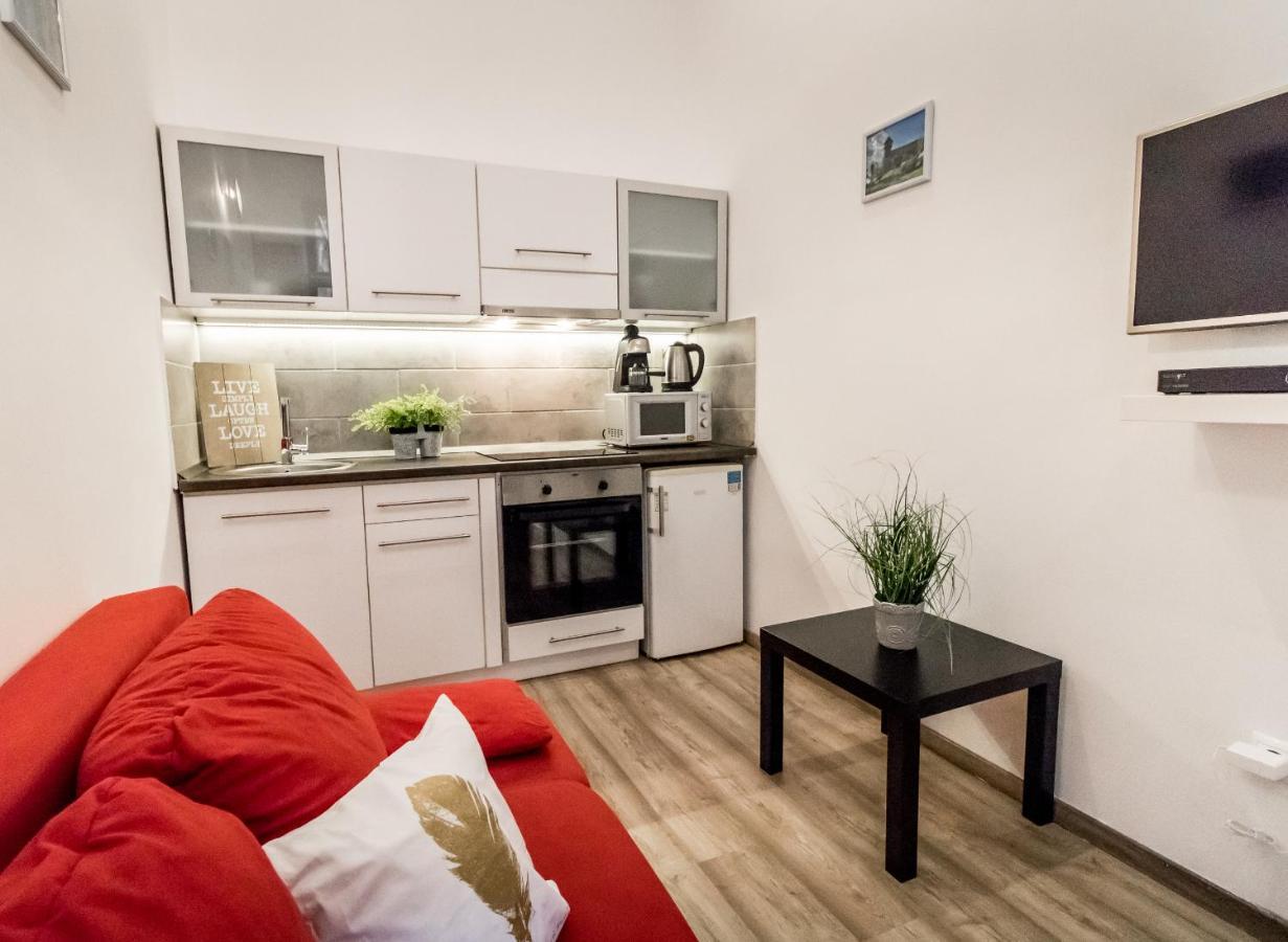 Real Apartments Klauzal II ブダペスト エクステリア 写真