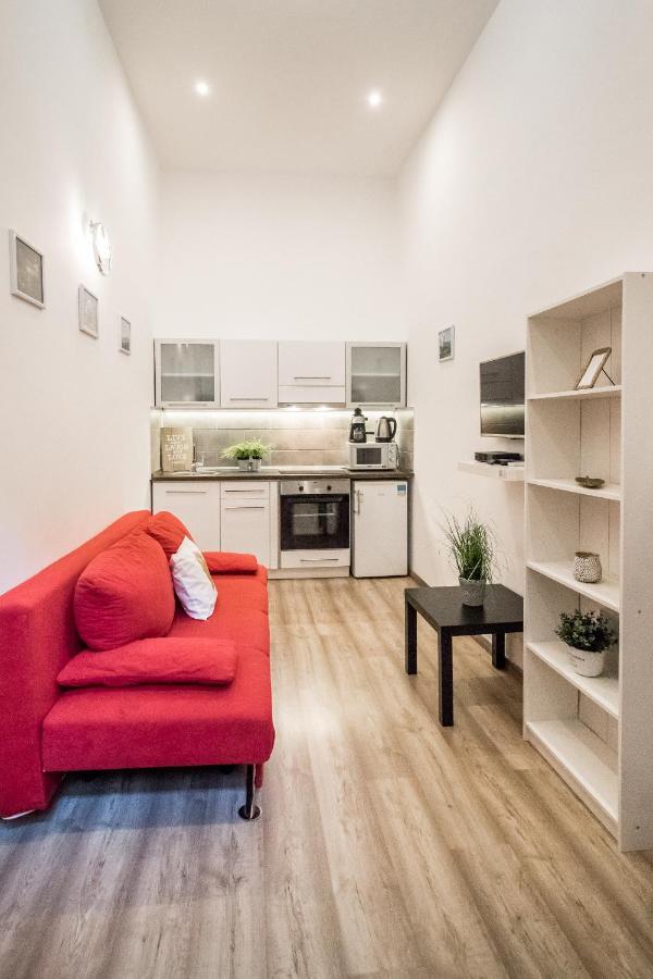 Real Apartments Klauzal II ブダペスト エクステリア 写真