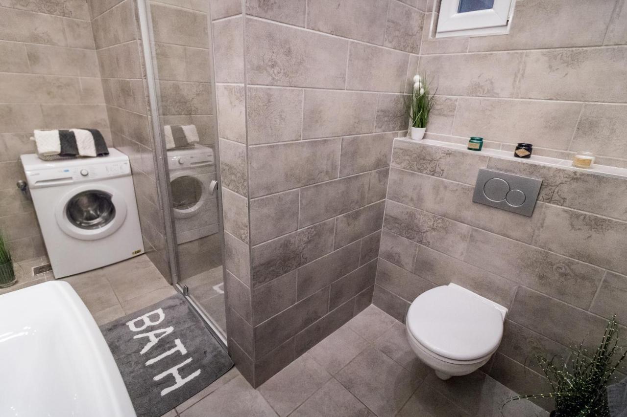 Real Apartments Klauzal II ブダペスト エクステリア 写真